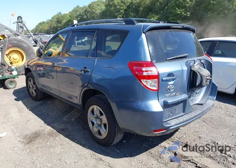 2012 Toyota Rav4 из США, поврежденный, VIN 2T3BF4DV8CW233371